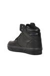 Siyah-Siyah Unisex Hi Sneaker BN-31085 G