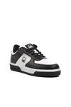 Siyah-Beyaz  Erkek Sneaker BN-31088 M
