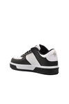 Siyah-Beyaz  Erkek Sneaker BN-31088 M