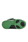 Black-Green Water Repellent Childrens Snow Boots Bn-70000 F