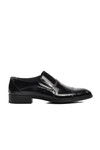 Black Patent Leather Mens Classic Shoes 25001 M