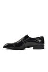 Black Patent Leather Mens Classic Shoes 25001 M