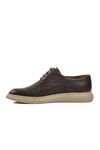 Brown Mens Classic Shoes 25006 M