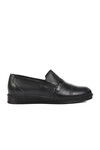 Black Mens Classic Shoes 25007 M