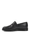 Black Mens Classic Shoes 25007 M