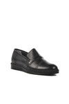 Black Mens Classic Shoes 25007 M