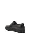 Black Mens Classic Shoes 25007 M